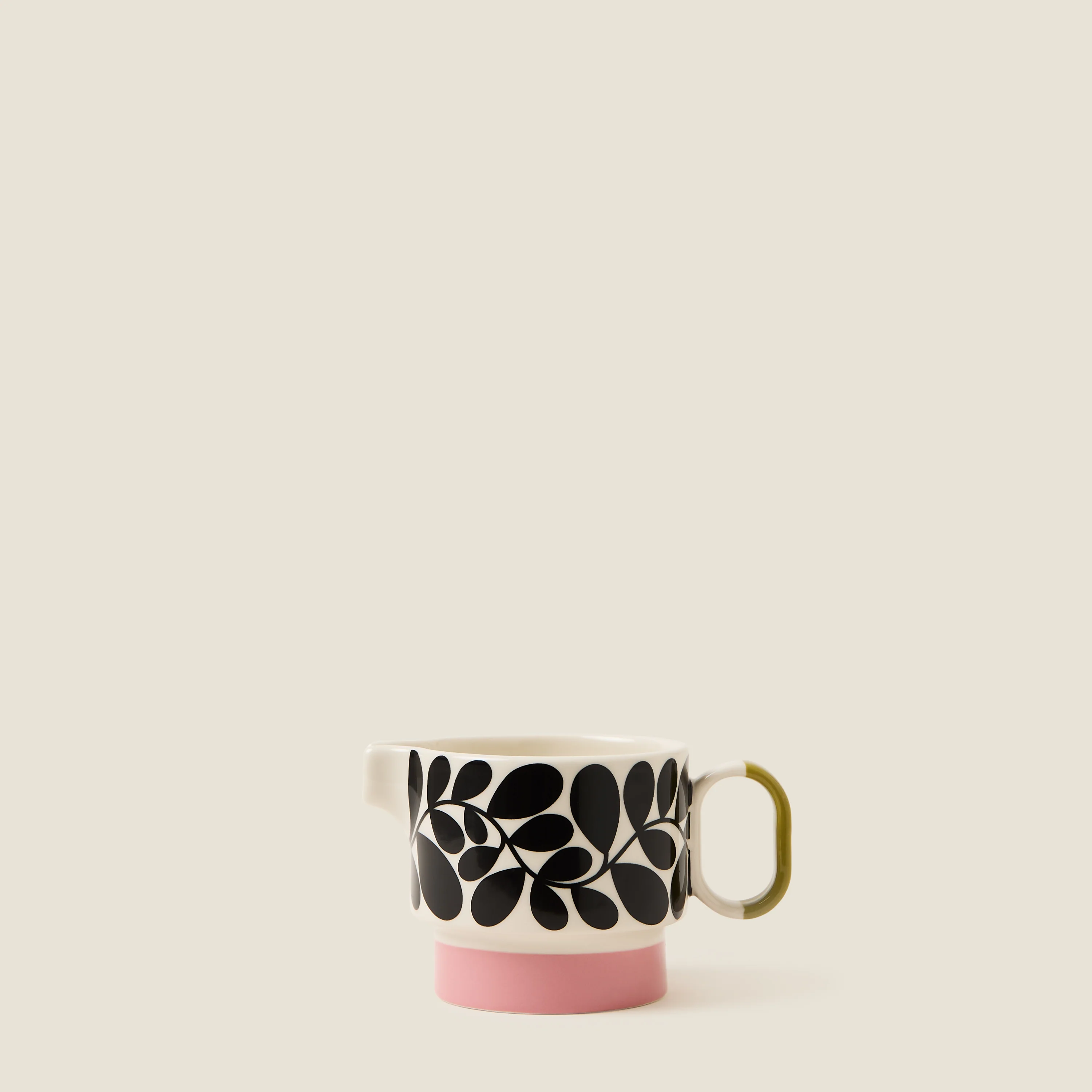 Sycamore Stripe Milk Jug - Image 2