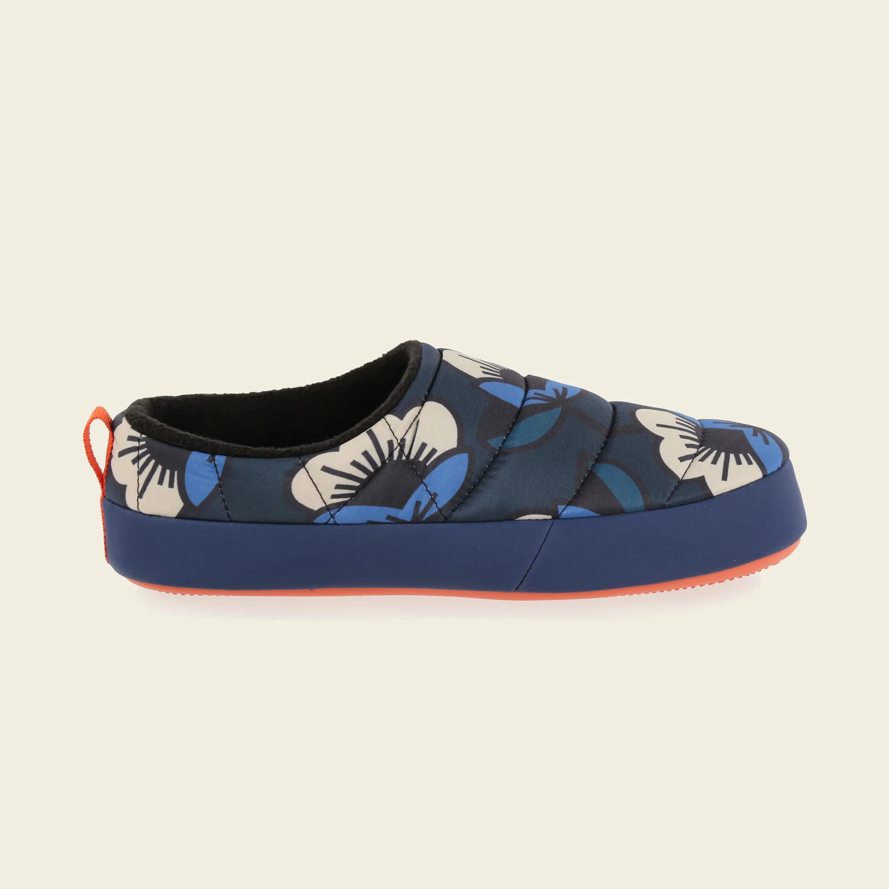 Tent Mule - Passionflower Navy - Image 2