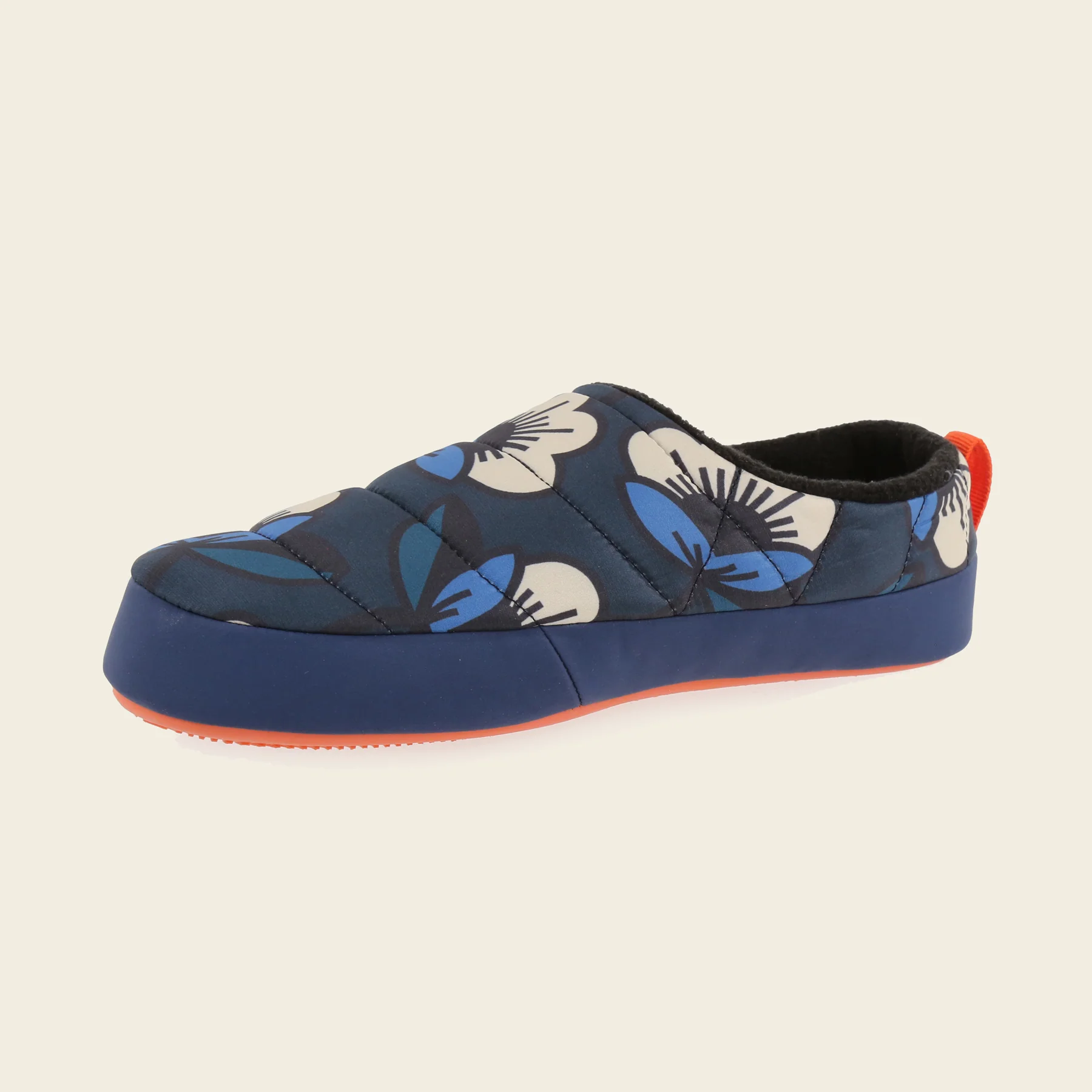 Tent Mule - Passionflower Navy - Image 3