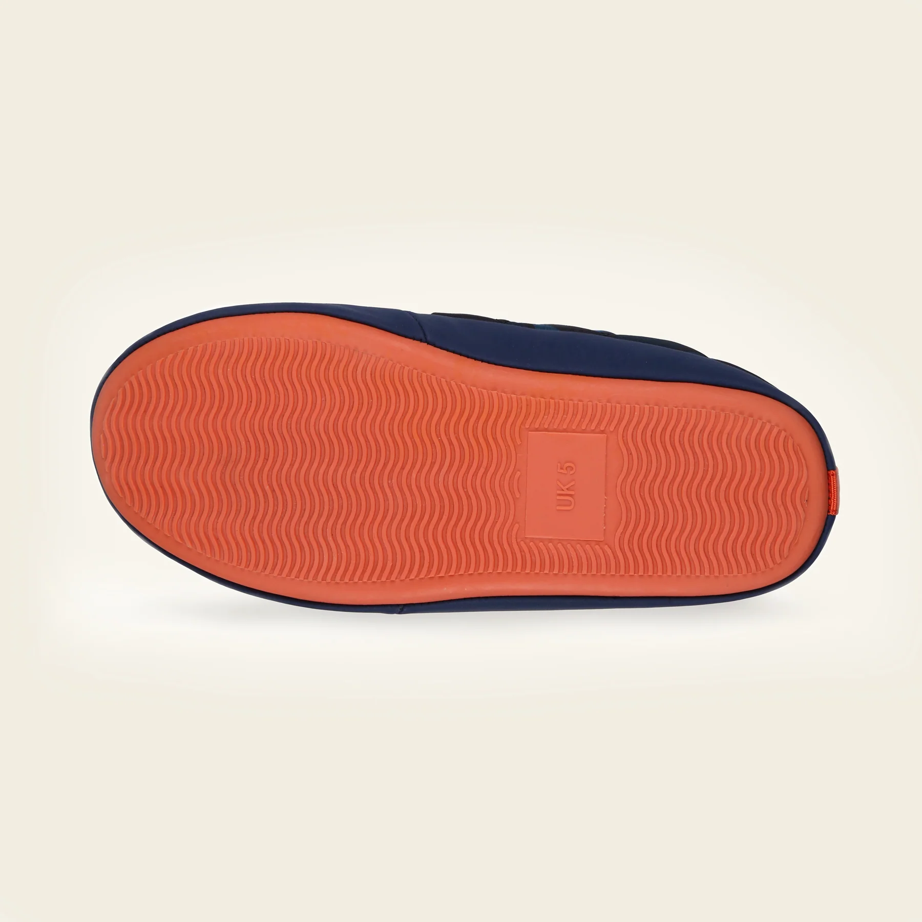 Tent Mule - Passionflower Navy - Image 5