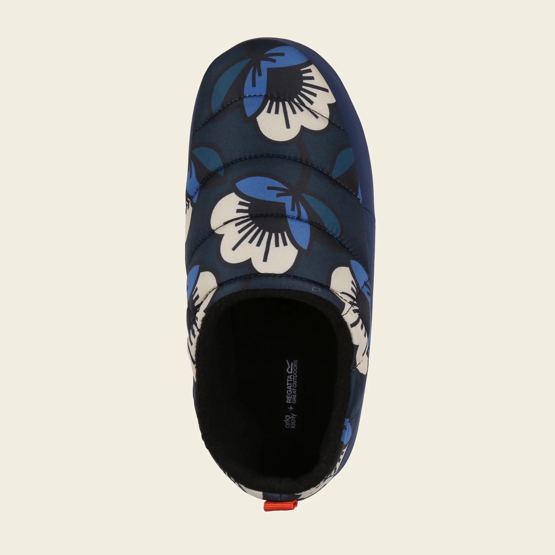 Tent Mule - Passionflower Navy - Image 6