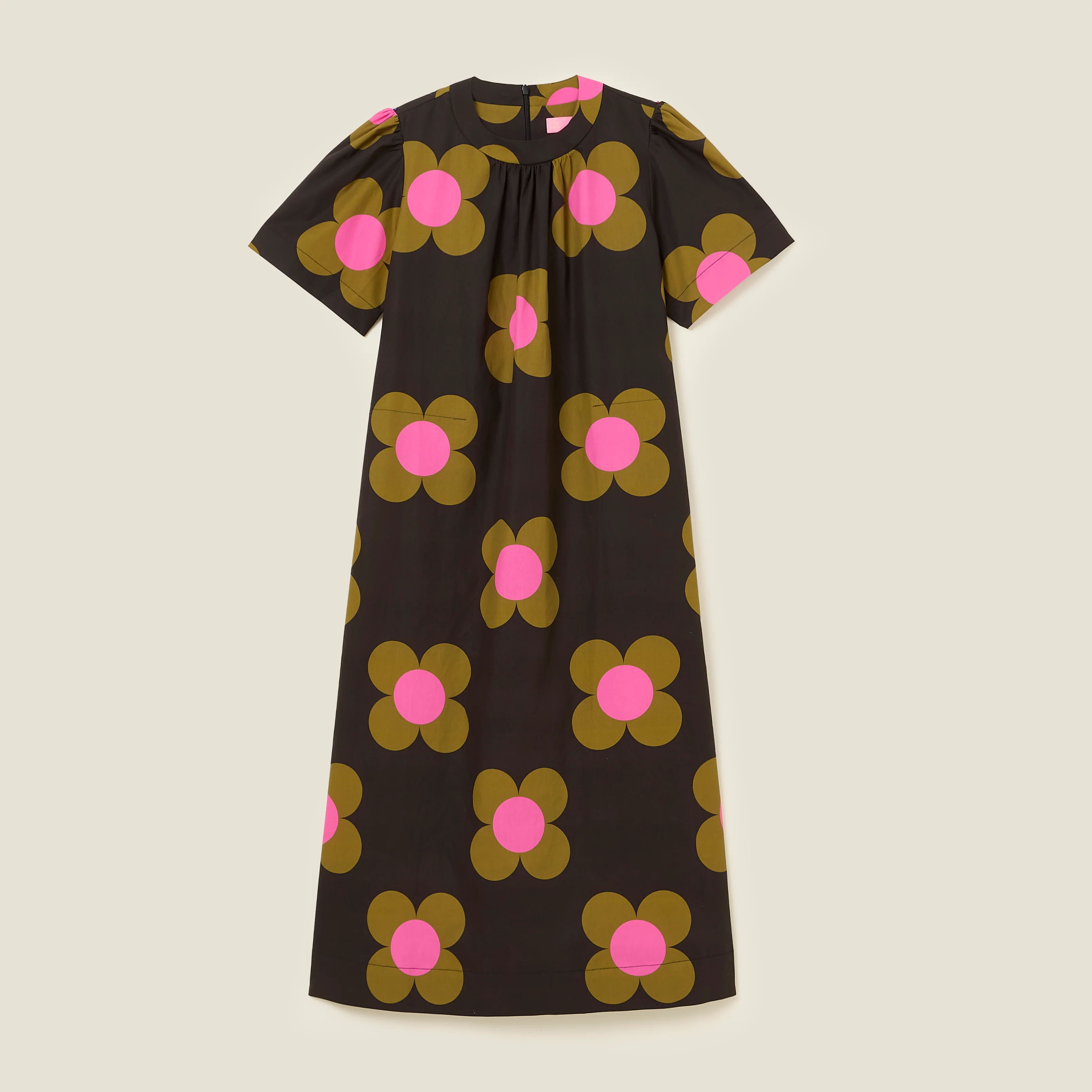 The Orla Dress - Giant Flower Spot - Image 2