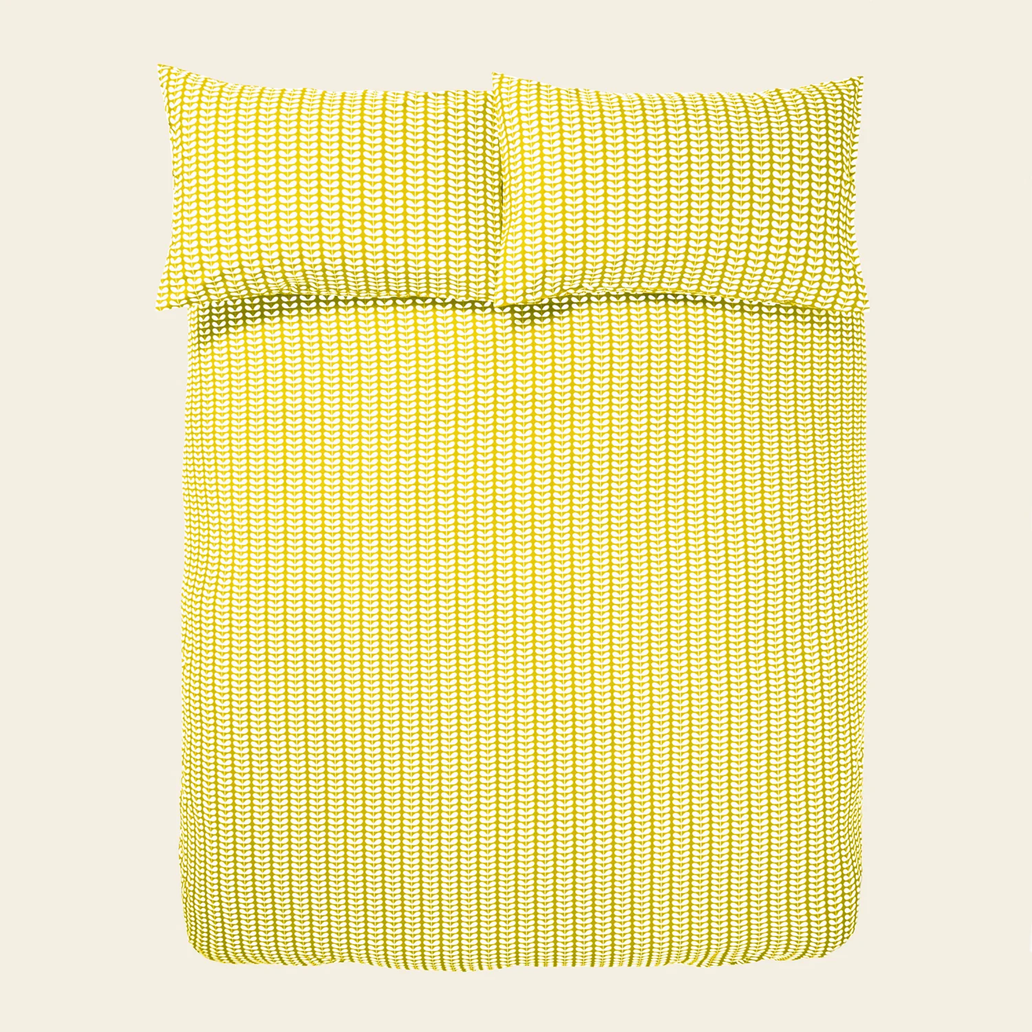 Tiny Stem Bed Linen Set - Yellow - Image 3