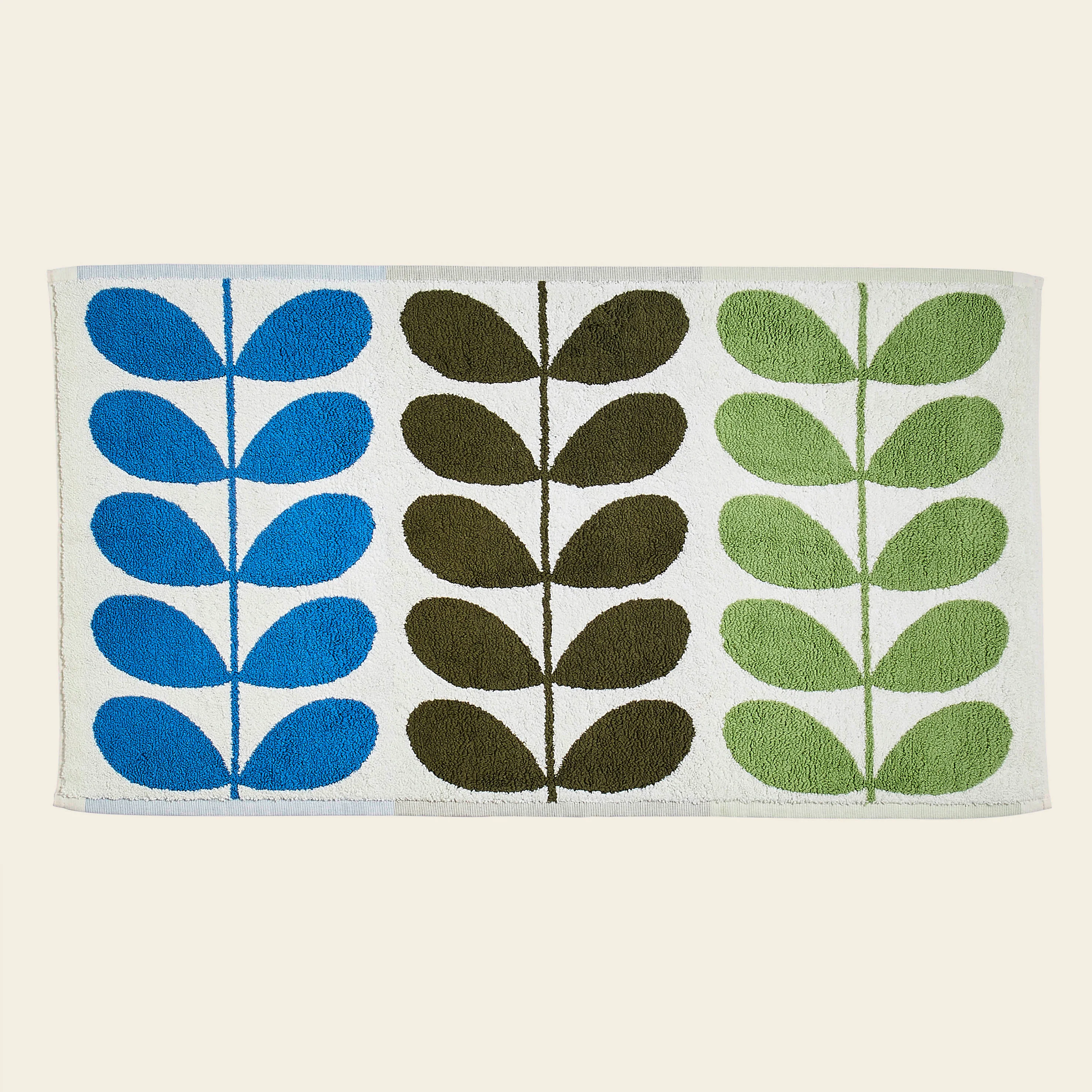 Trio Stem Towels Riviera - Image 3