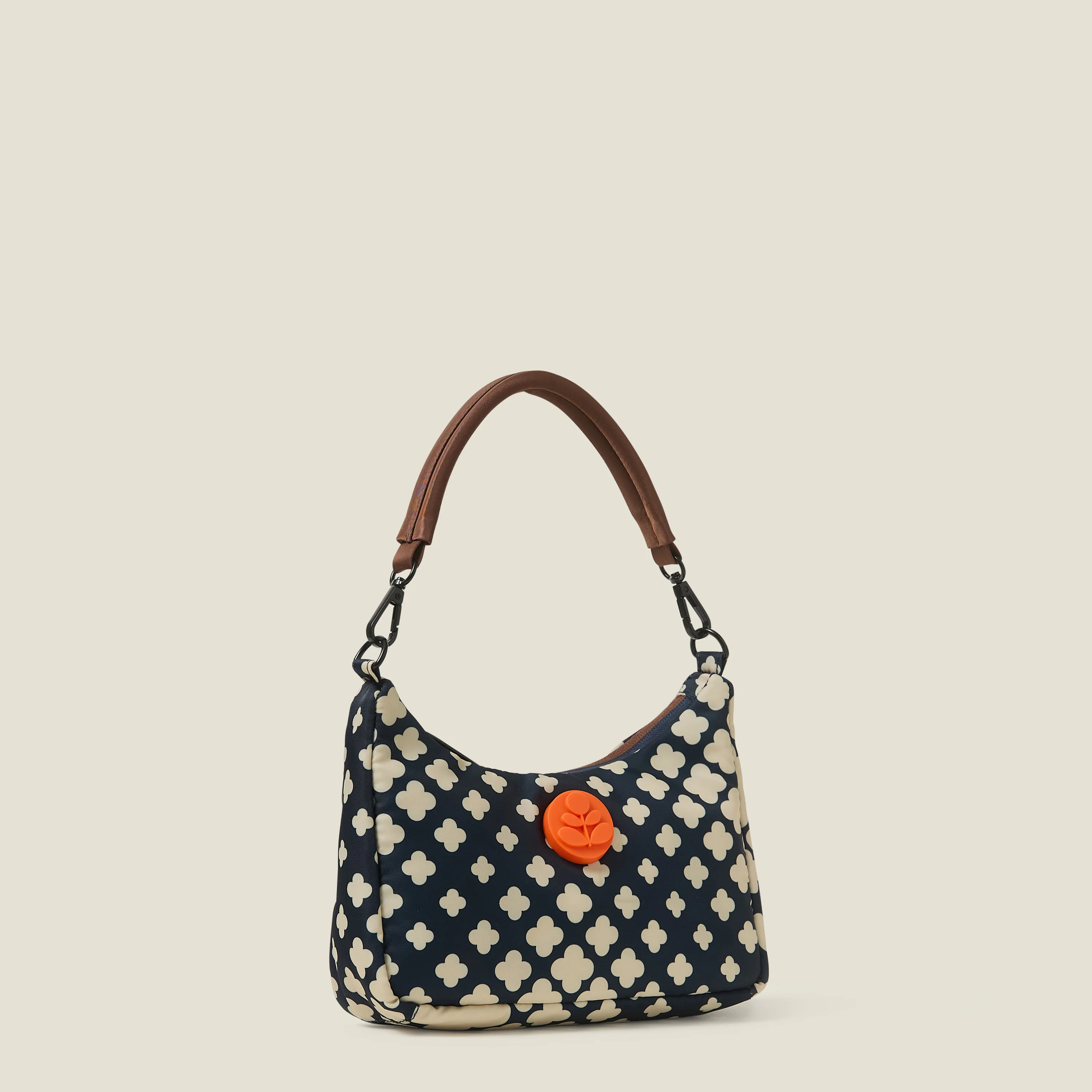Venn Mini Shoulder Bag - Flower Galaxy Midnight - Image 4