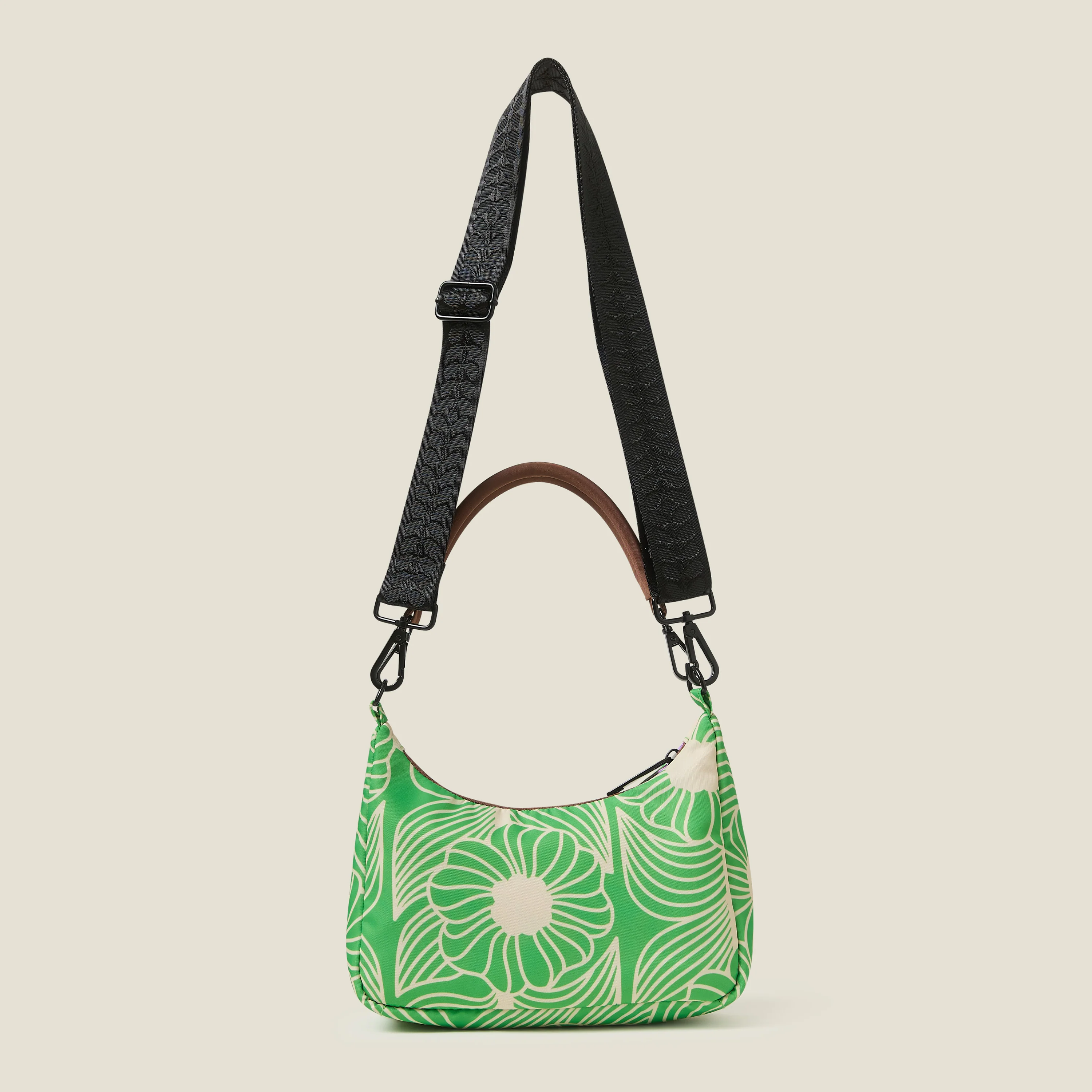 Venn Mini Shoulder Bag - Moonflower Spring Green - Image 6