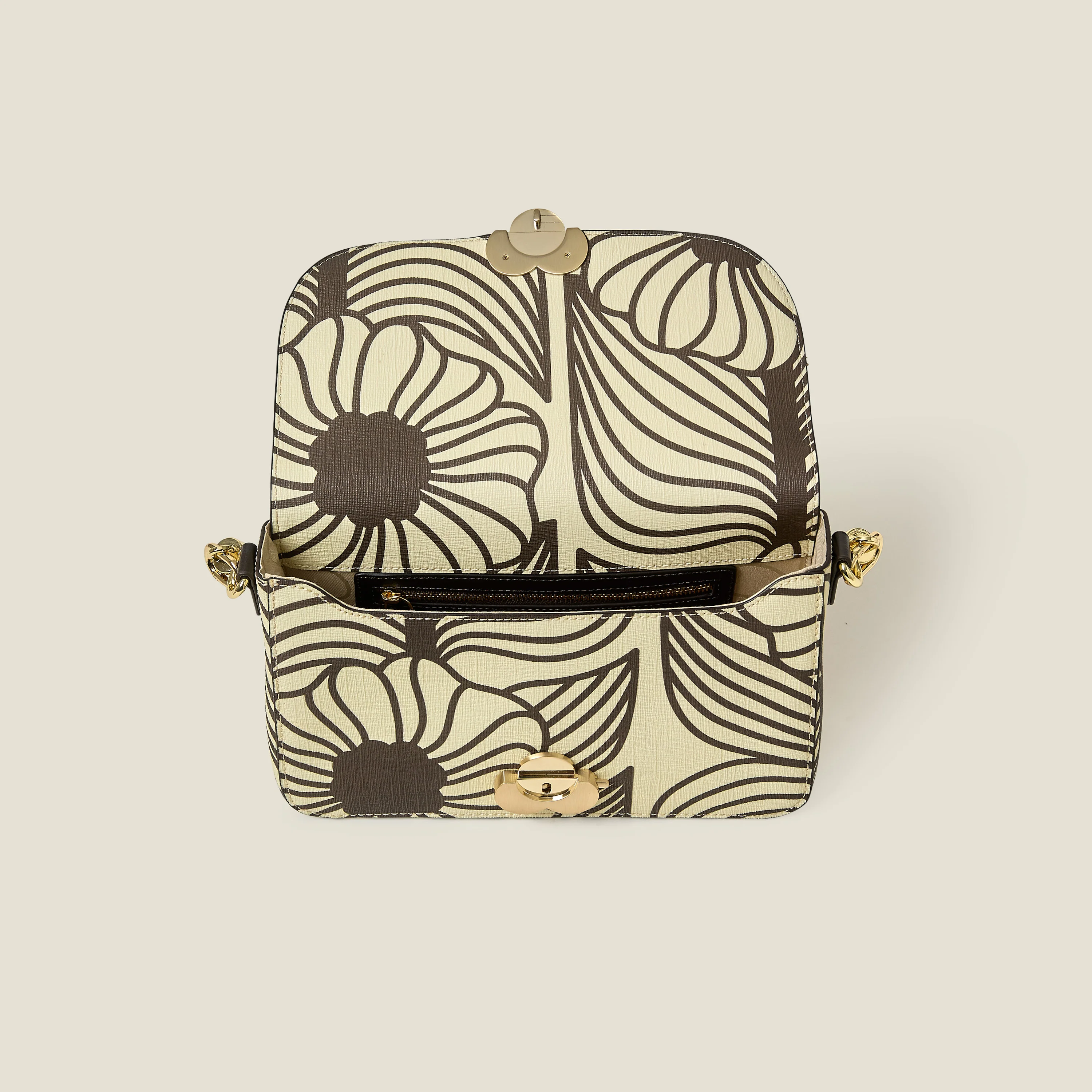 Vera Crossbody Bag - Moonflower Desert - Image 6