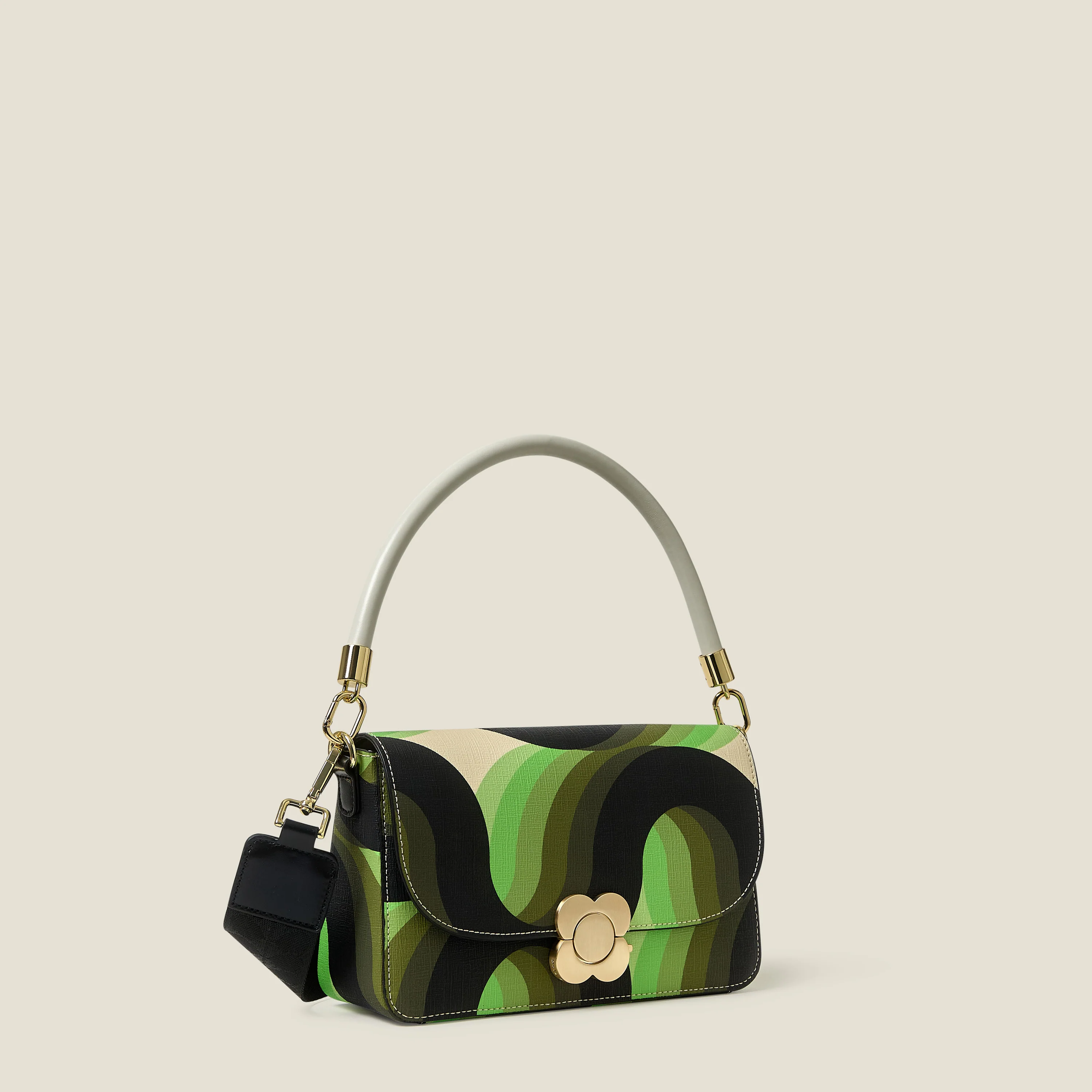 Vera Crossbody Bag - Rolling Waves Electra - Image 4