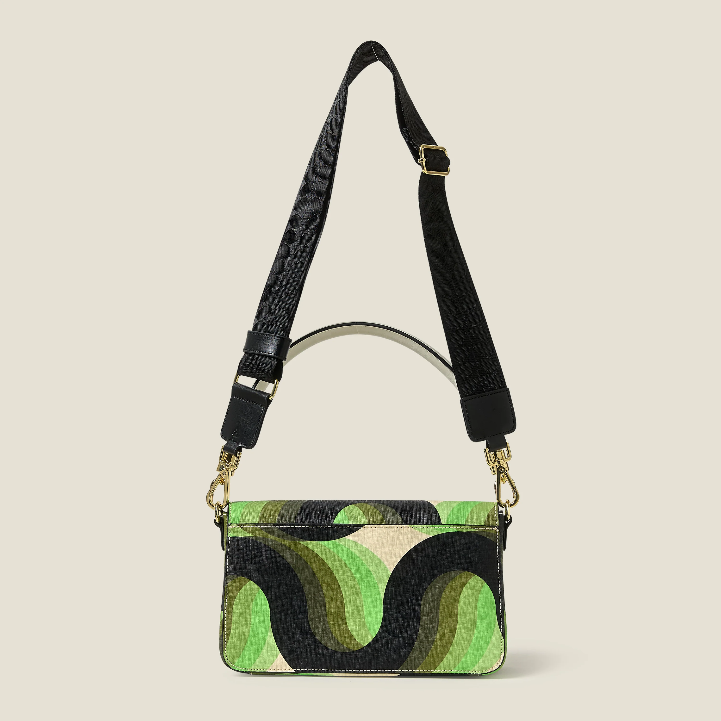 Vera Crossbody Bag - Rolling Waves Electra - Image 5