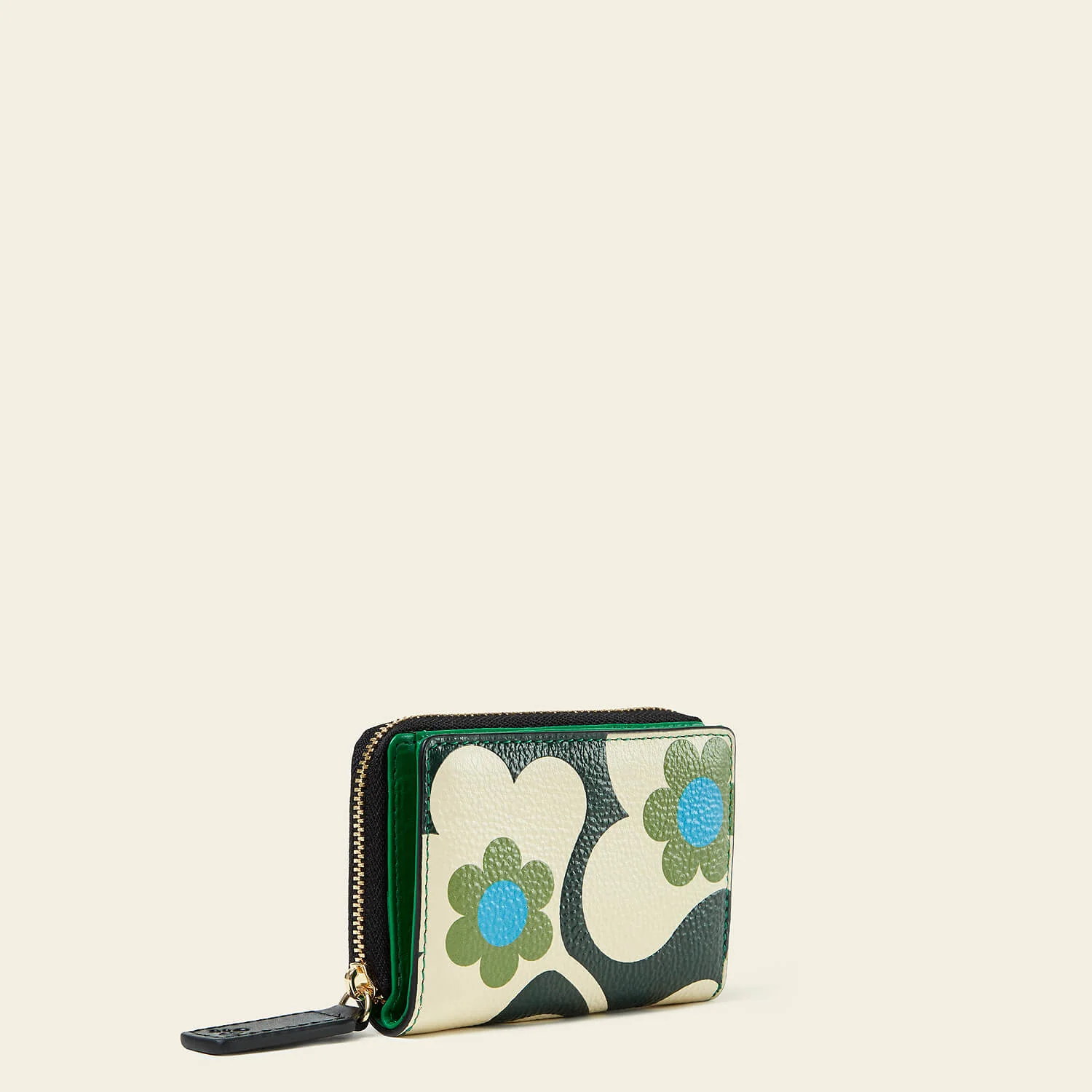 Viola Small Wallet - Japonica Spruce - Image 2