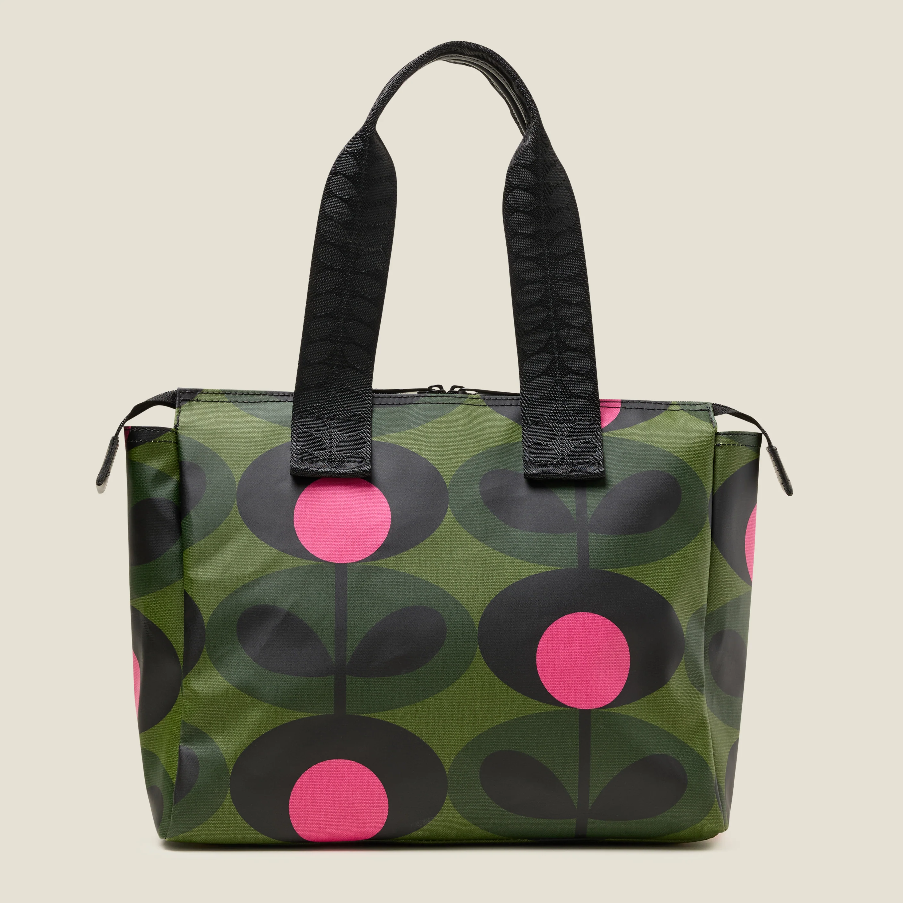 Walker Tote Bag - Oval Stem Forest - Image 3